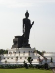 Royal palace buddha