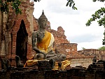 Temple buddha